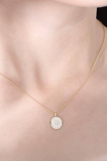 FREE CROSS NECKLACE