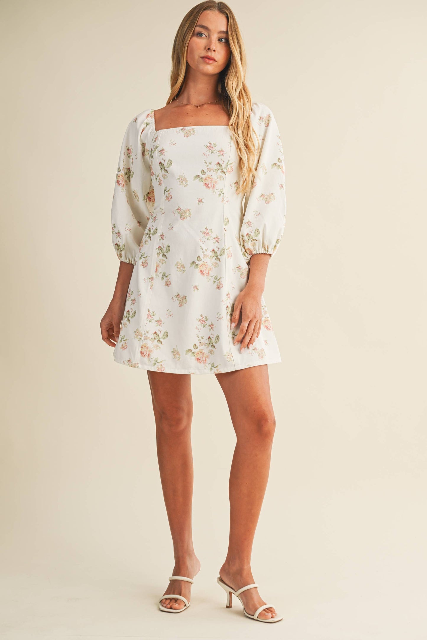 Princess Puff Dress