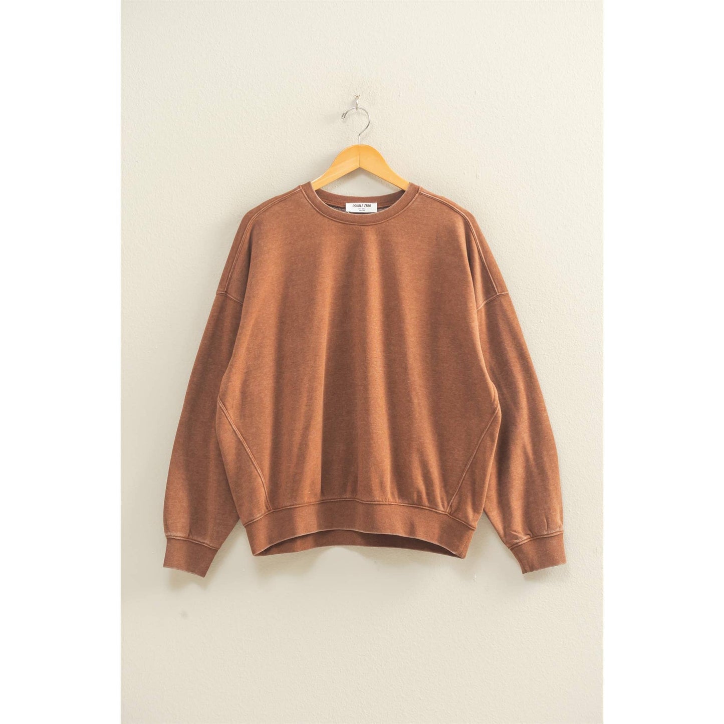Keeping It Casual Long Sleeve Sweatshirt