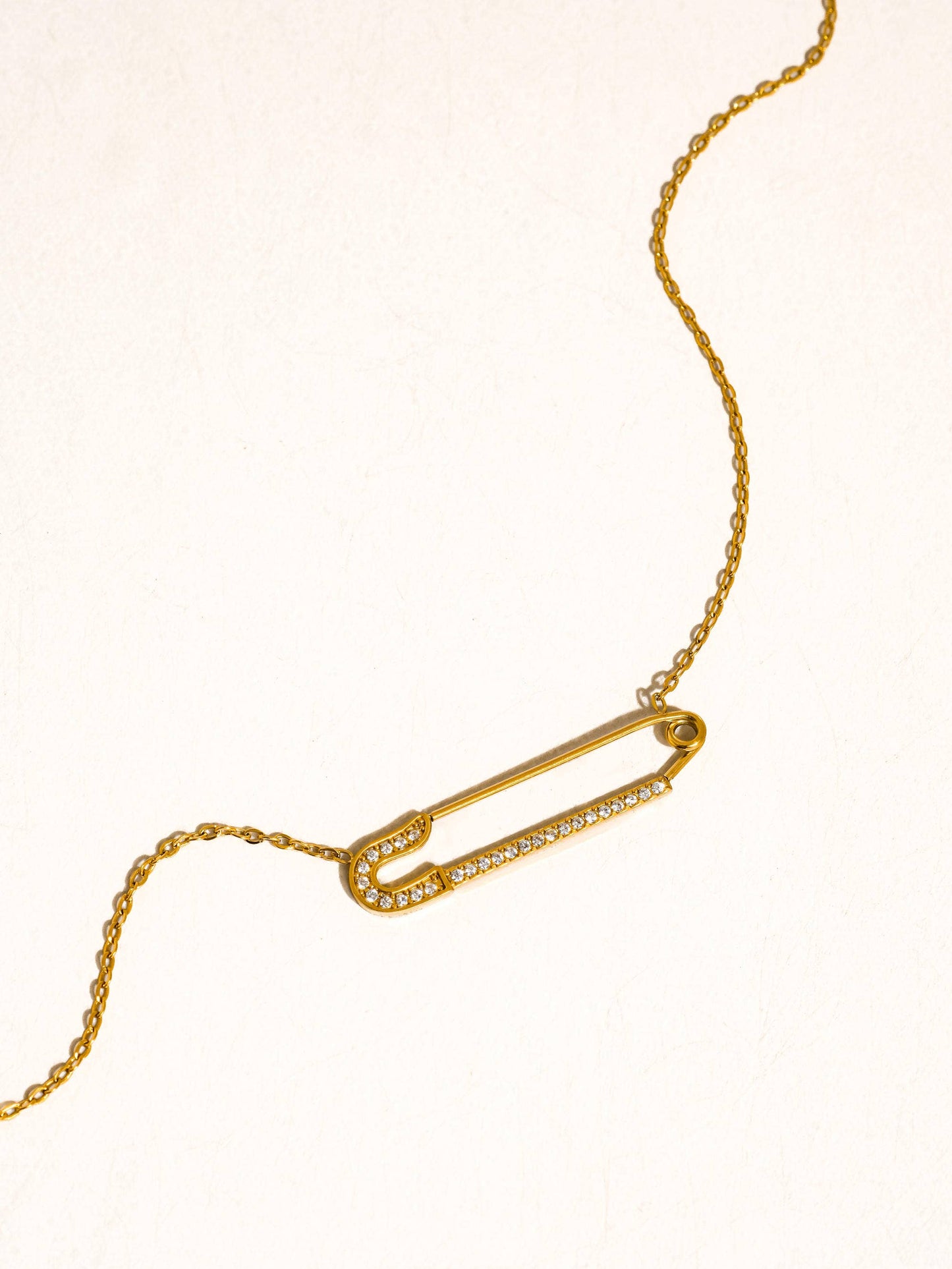 Dainty Bar Necklace