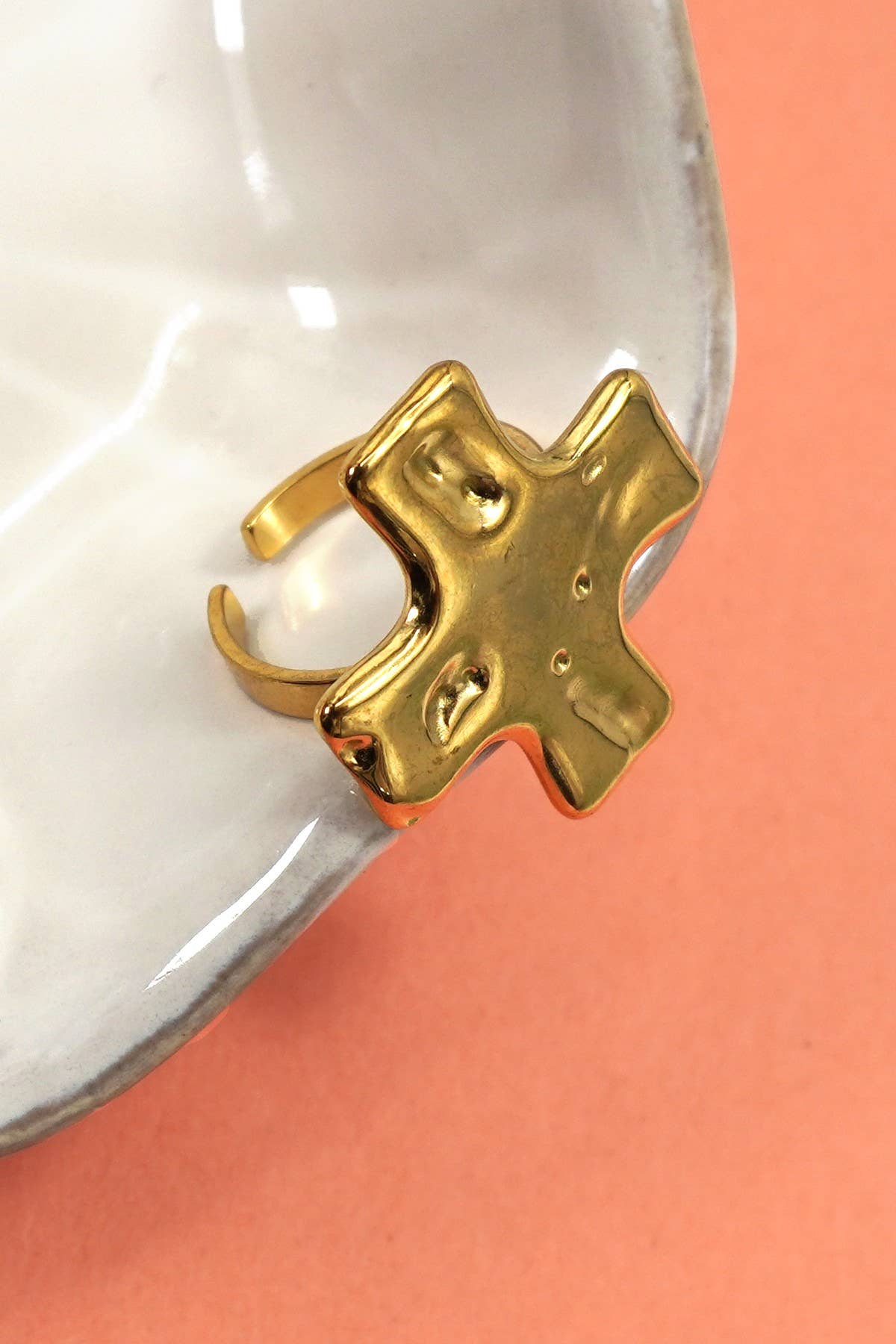 Cross ring