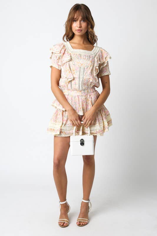 Adalynn Mini Dress