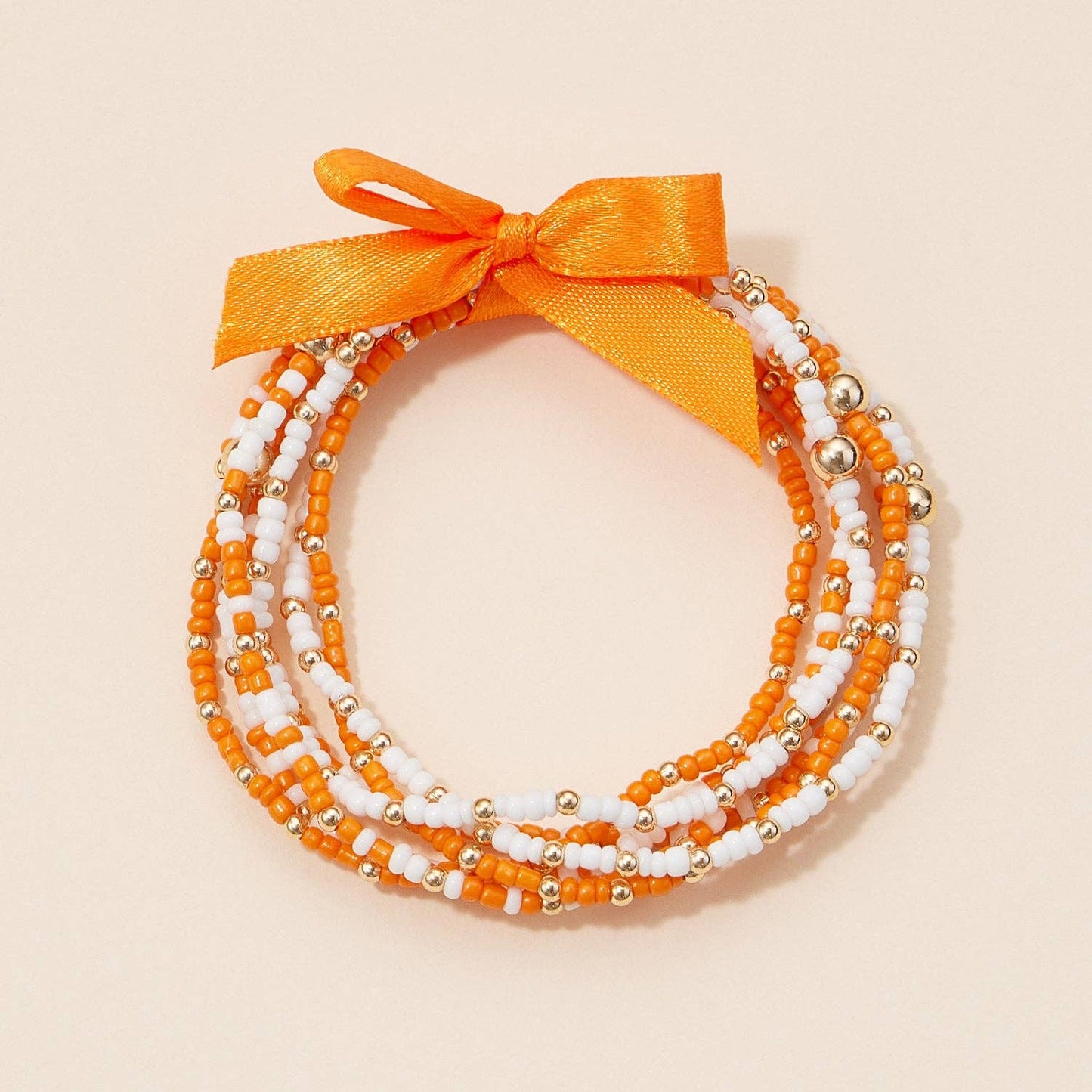 Seed Bead Bracelet Set