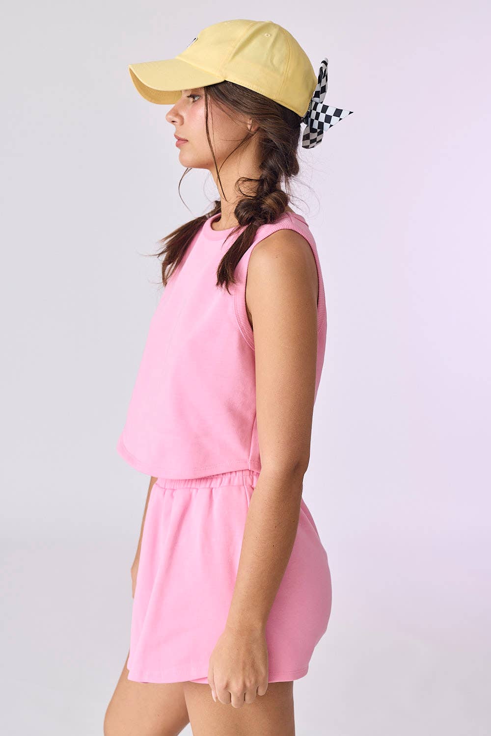 Kailee Tennis Skort Set
