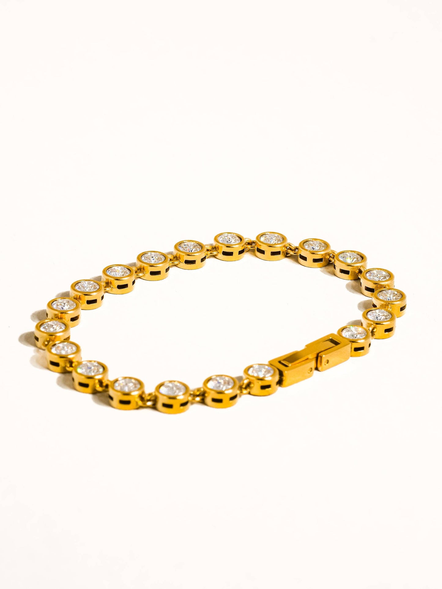Amity Rhinestone Bracelet