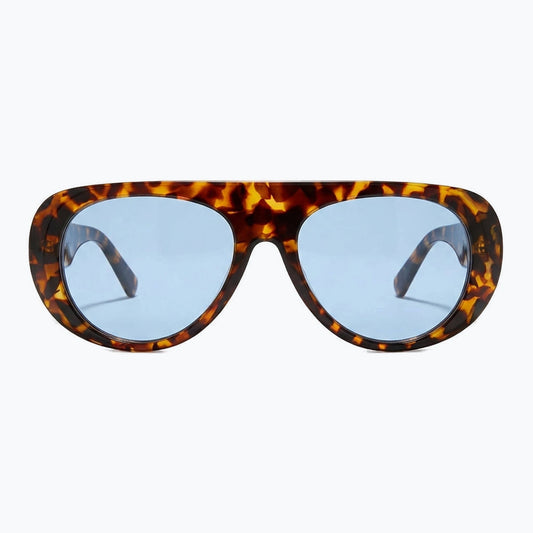 The Catalyst - Retro Aviator Sunglasses