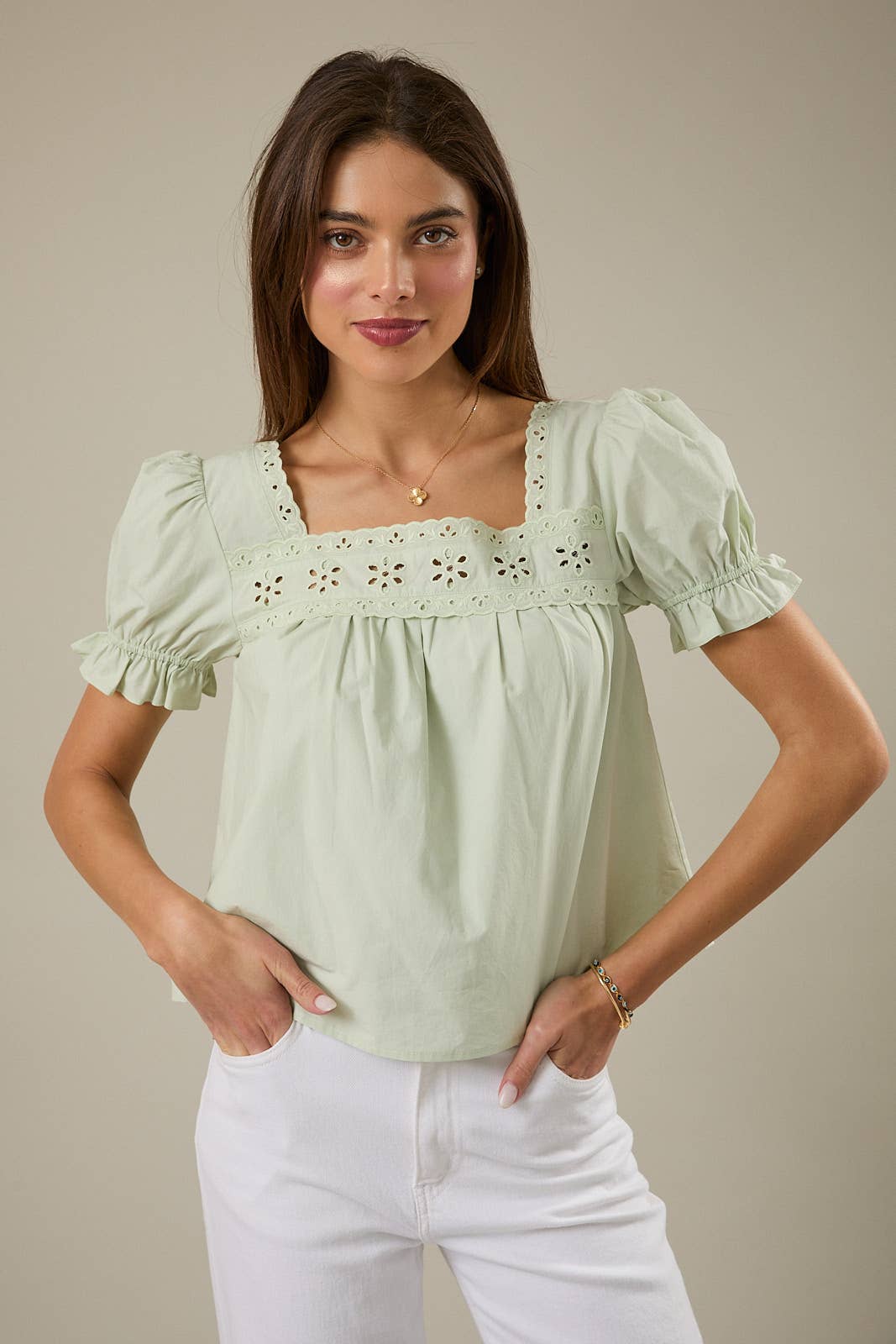 Bye Spring top