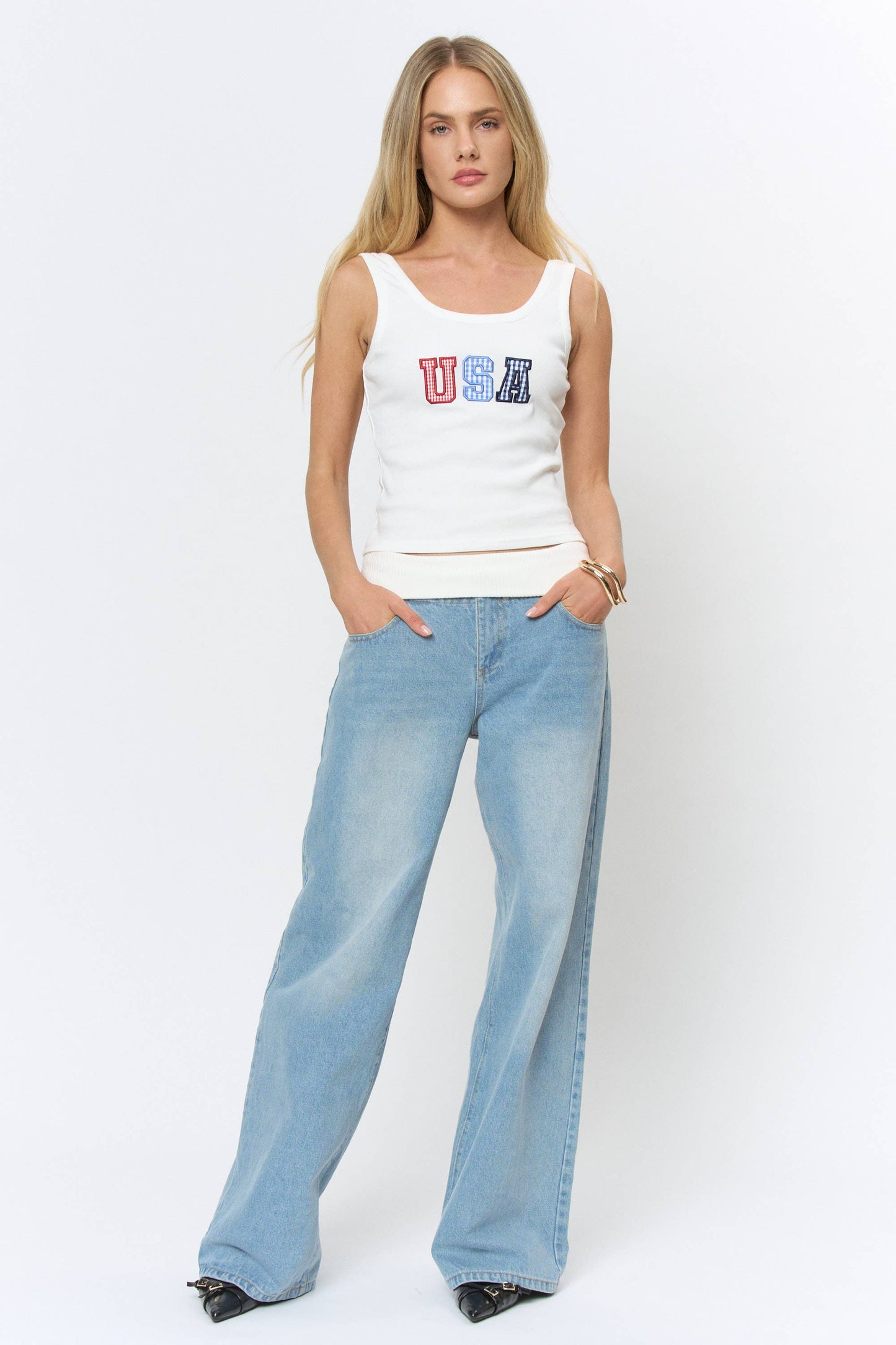 USA tank