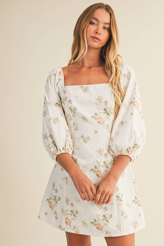 Princess Puff Dress