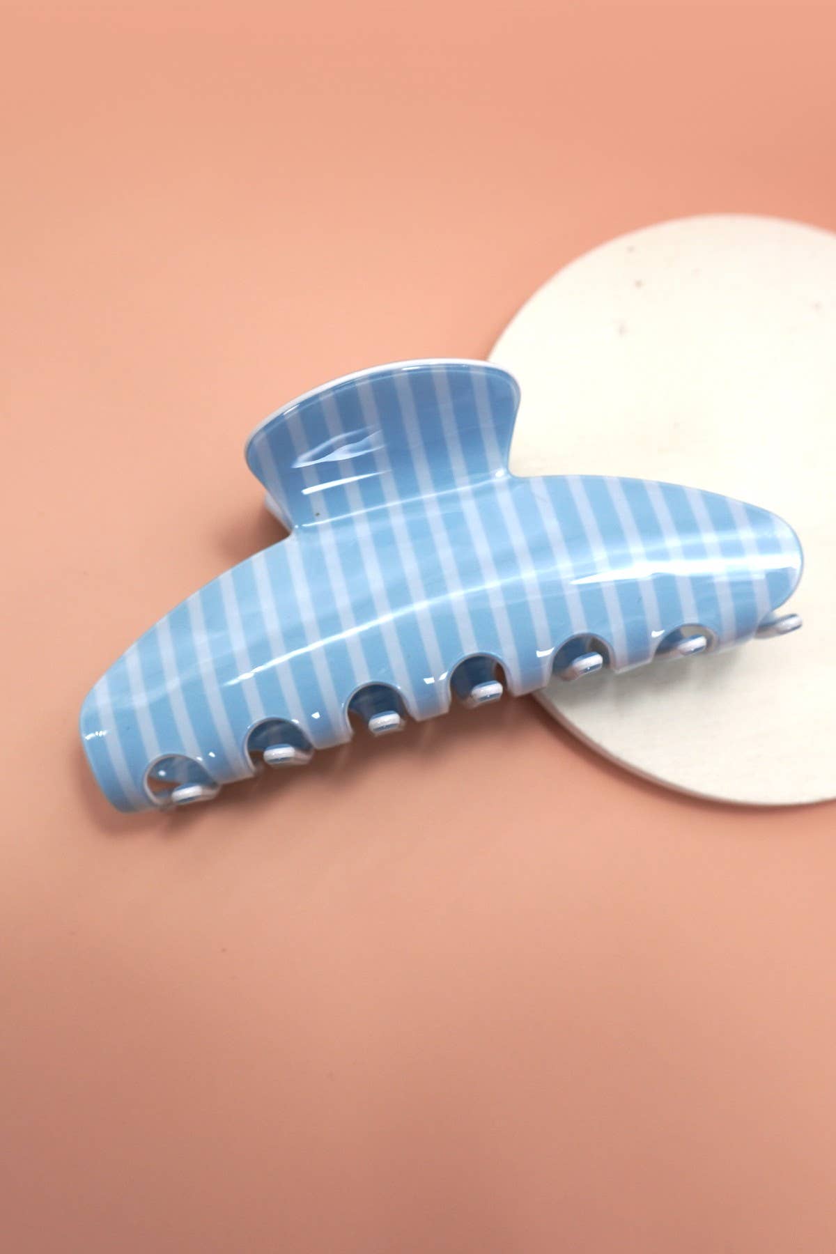 Big stripe clip
