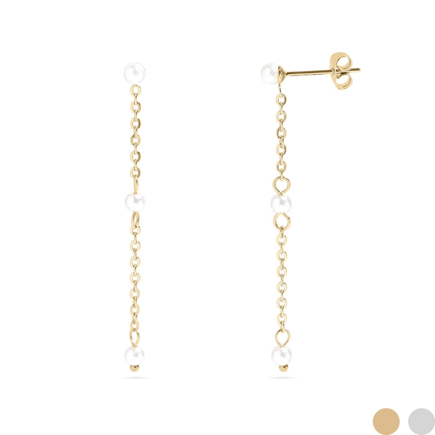 Gold mini dusters