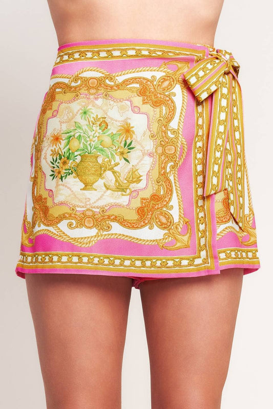 Sunshine skort