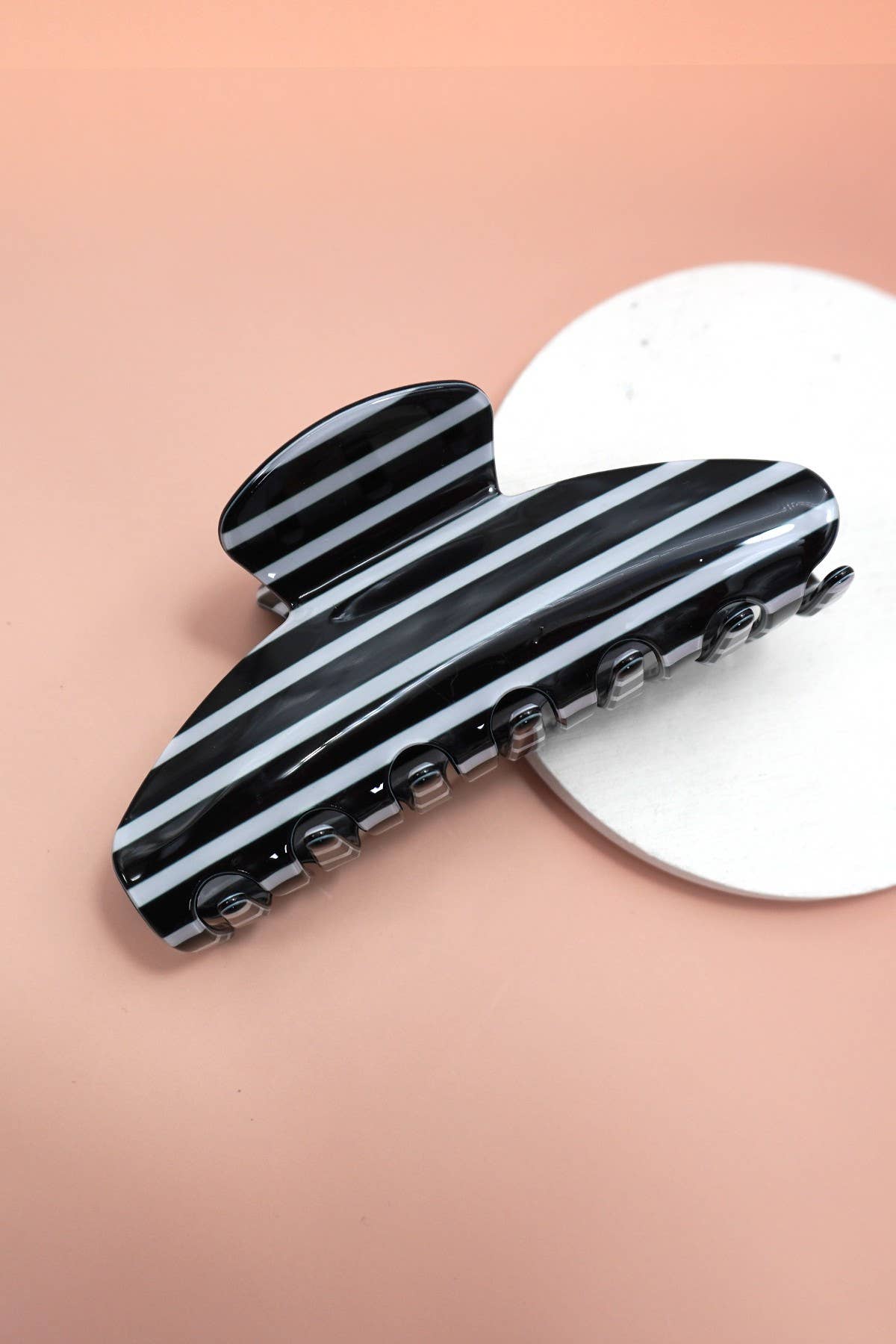 Big stripe clip