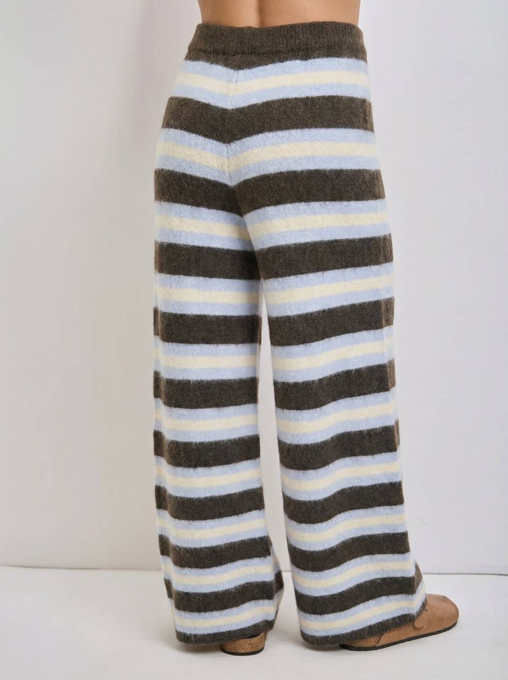 Fall Blue sweater pants