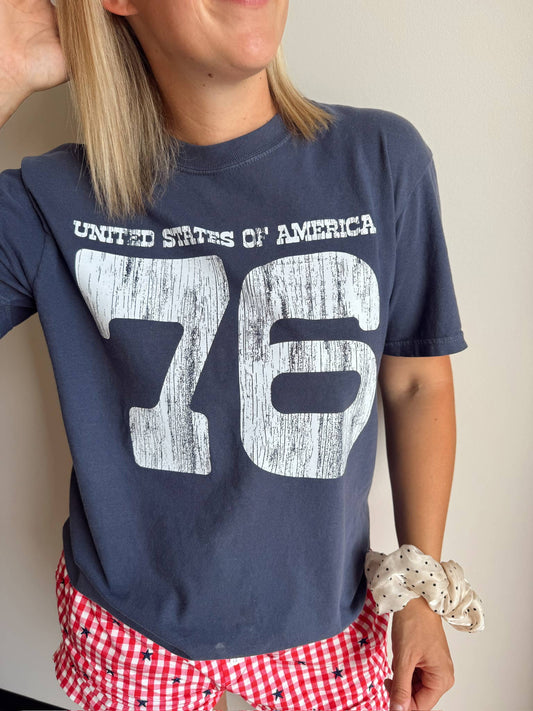USA '76 Tee: Small