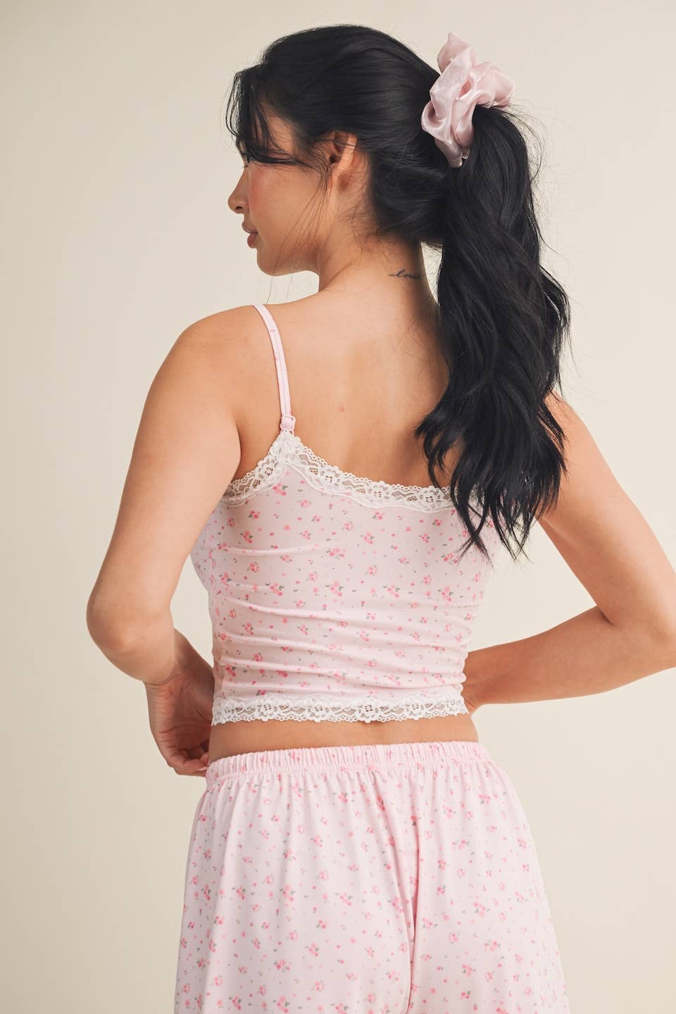 Ditsy PJ set