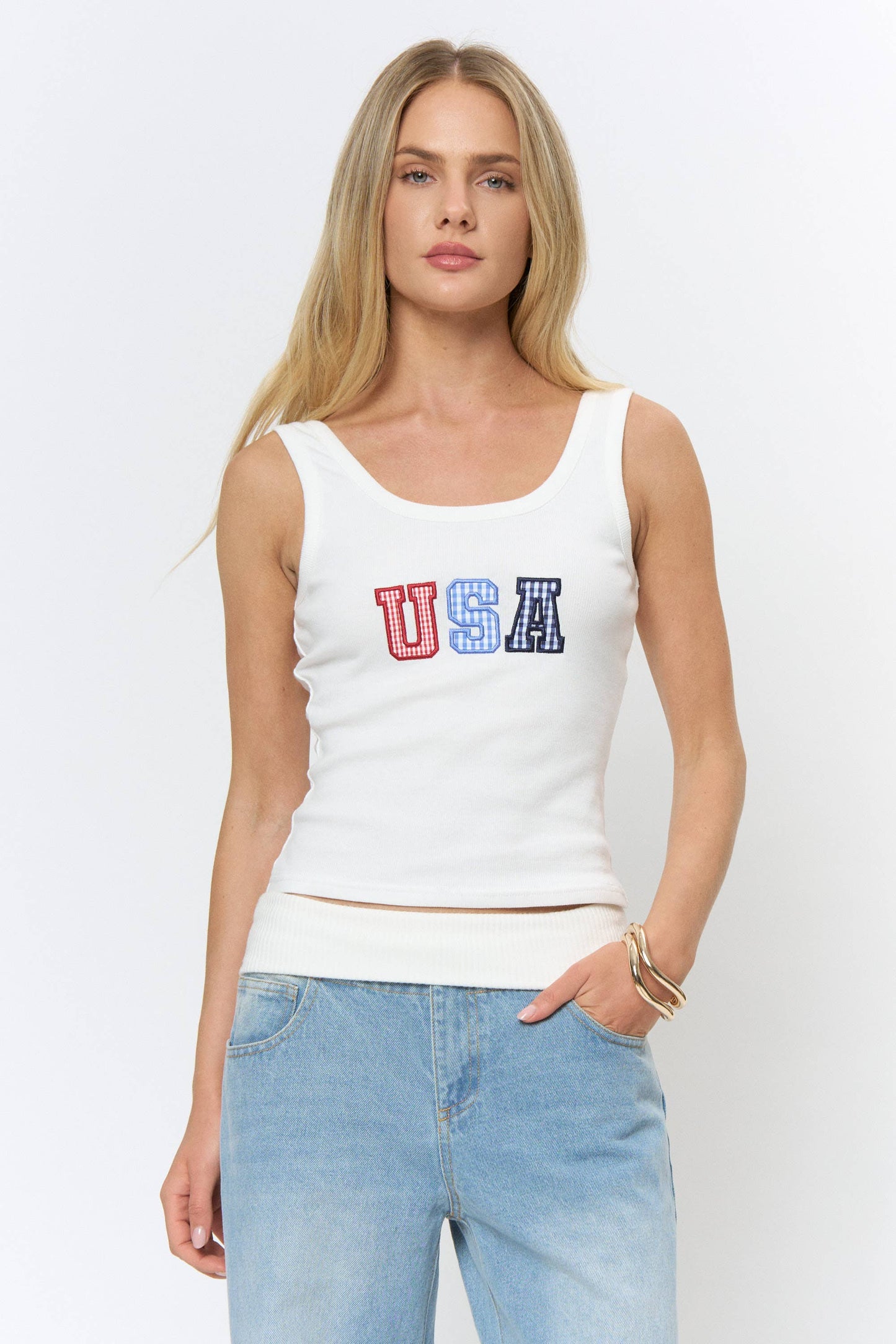 USA tank