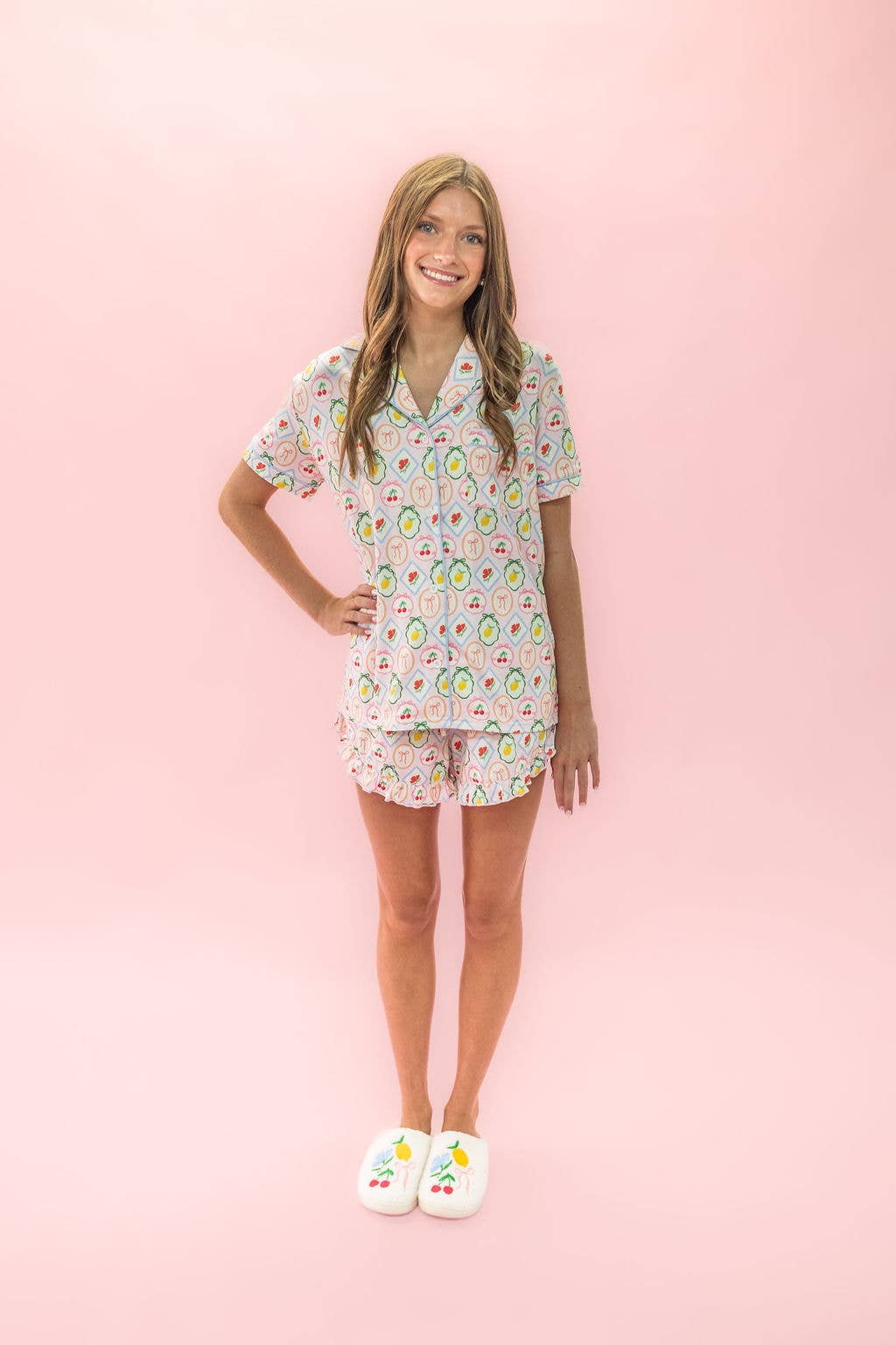 Fruit CocktailPJ set