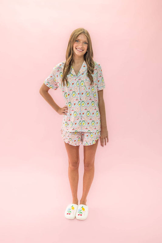 Fruit CocktailPJ set