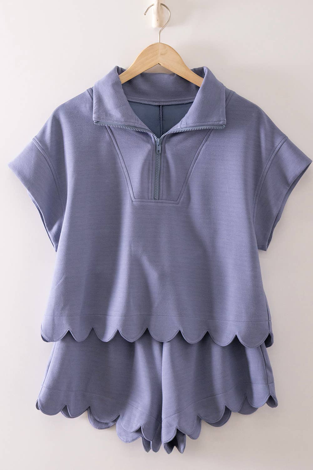 Hey scallop set