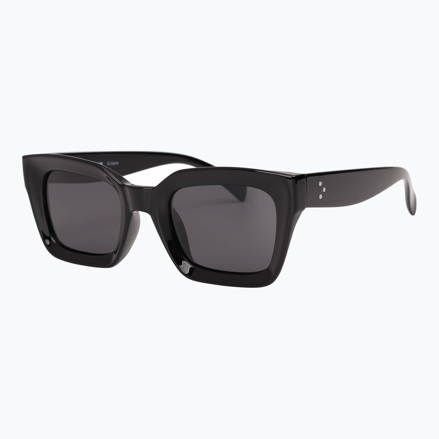Eclipse - Classic Polarized Square Sunglasses