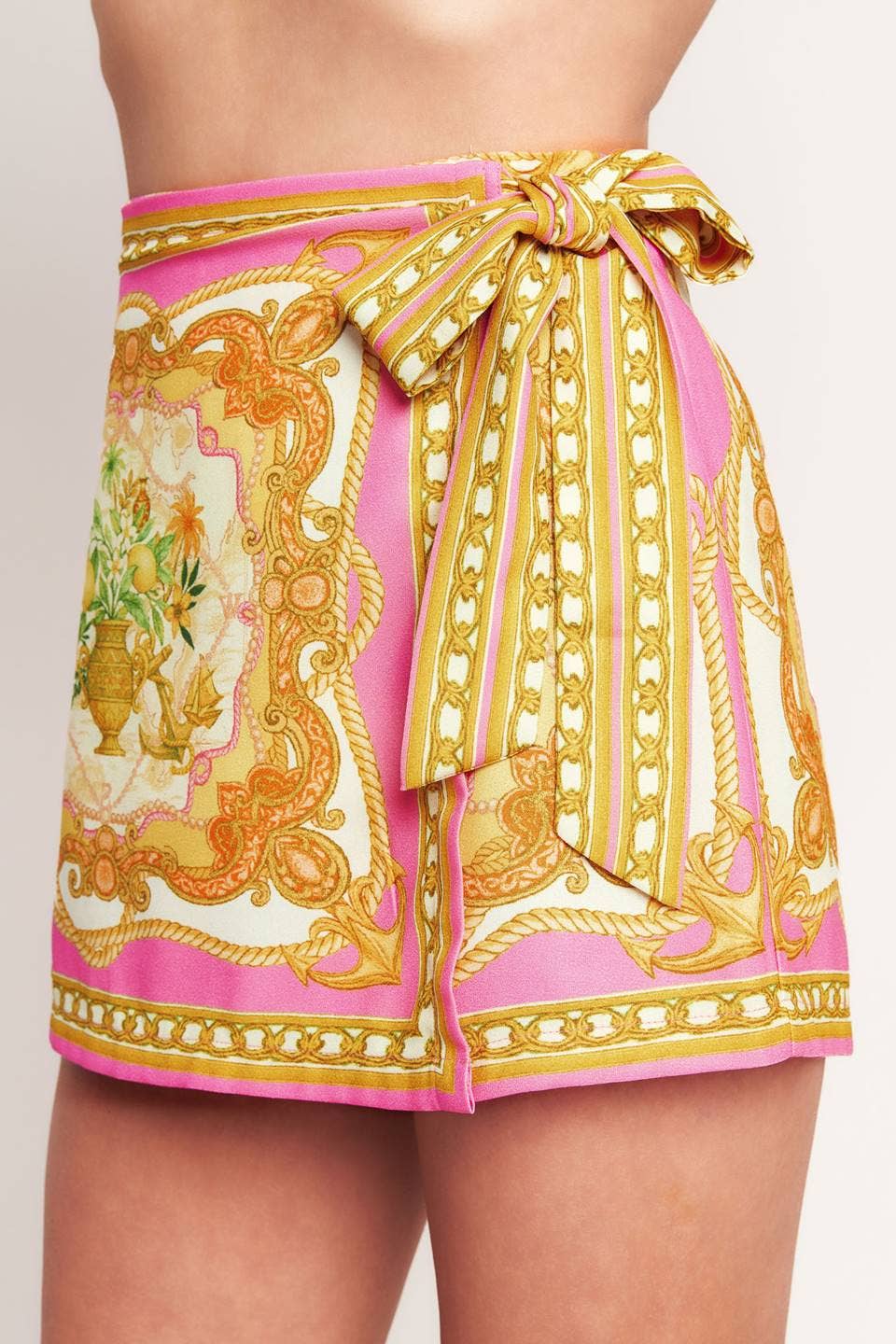 Sunshine skort