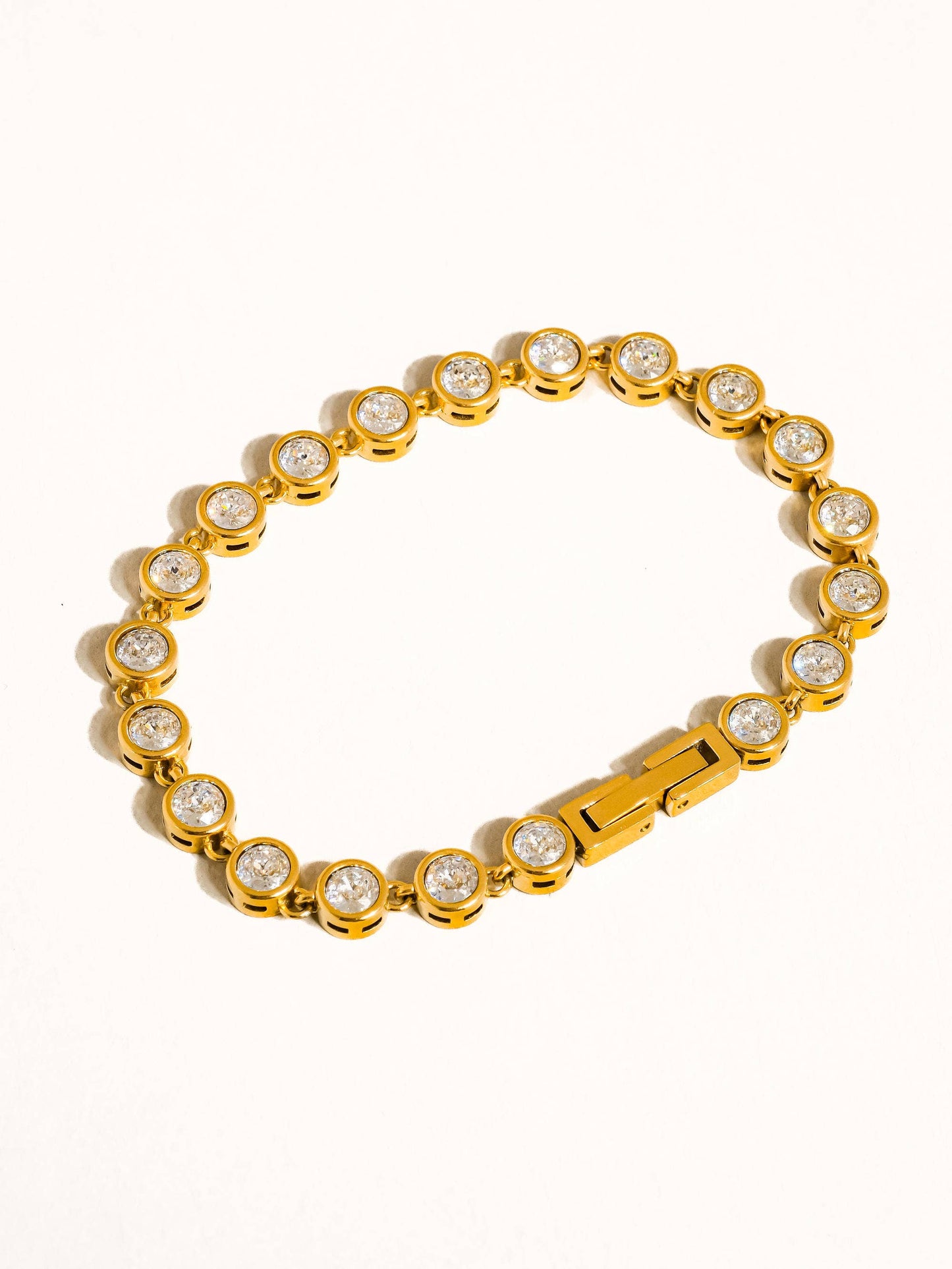 Amity Rhinestone Bracelet