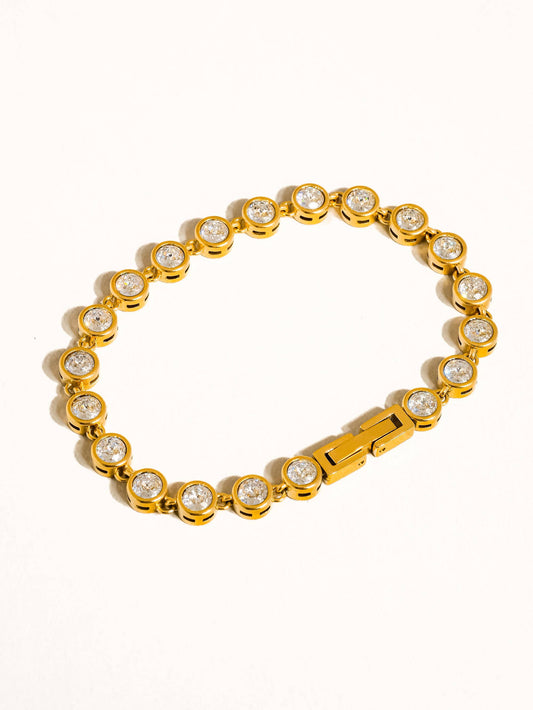Amity Rhinestone Bracelet