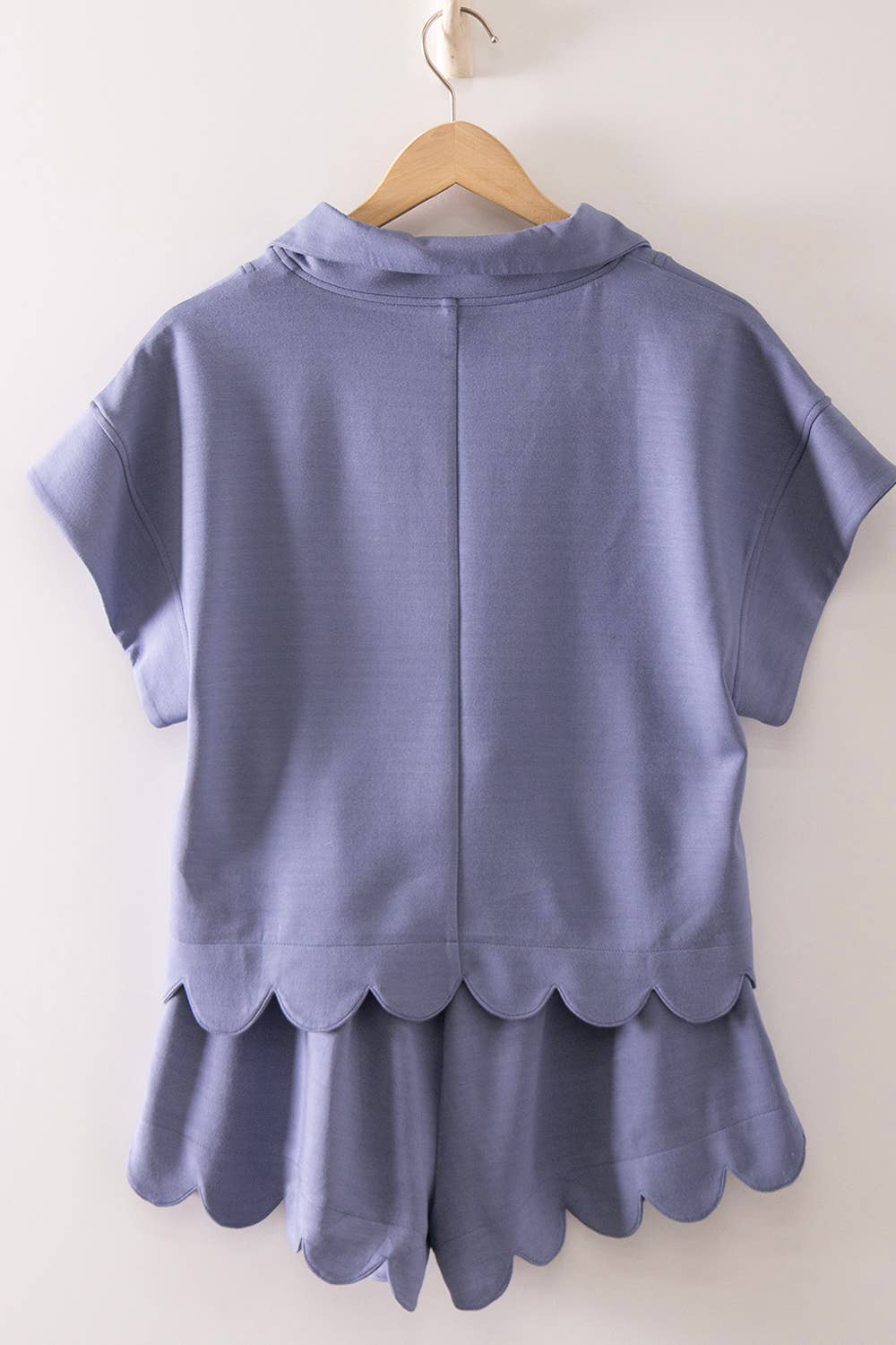 Hey scallop set