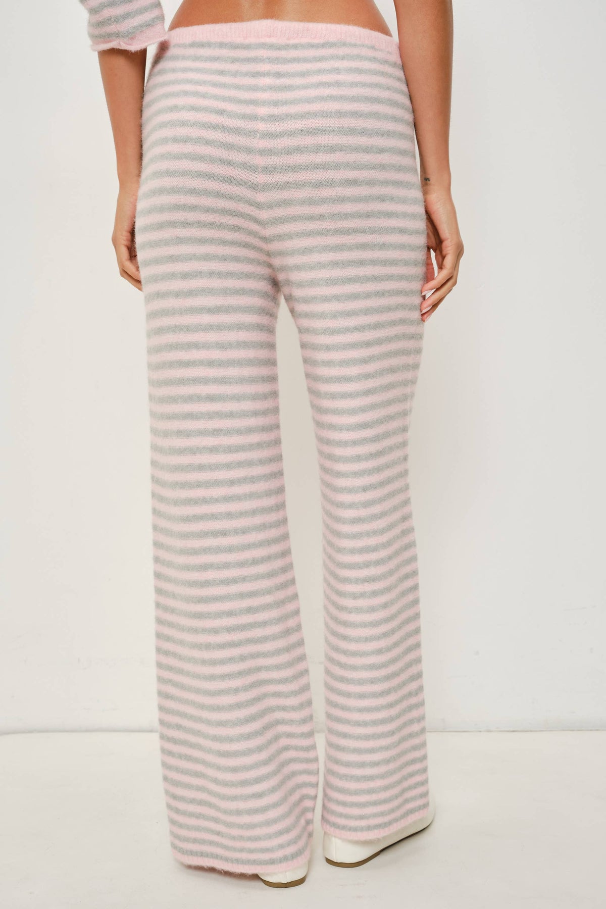 ELLA STRIPED PANTS