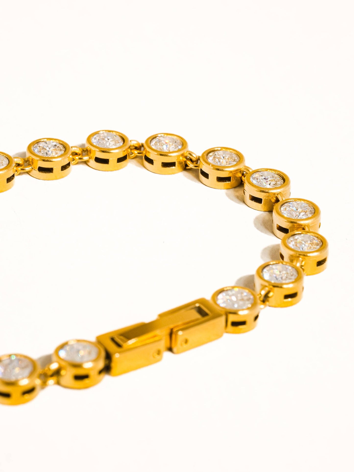 Amity Rhinestone Bracelet