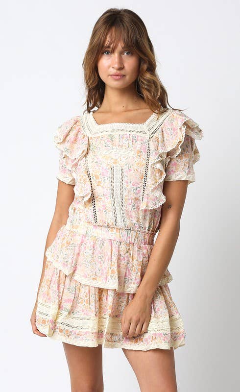 Adalynn Mini Dress