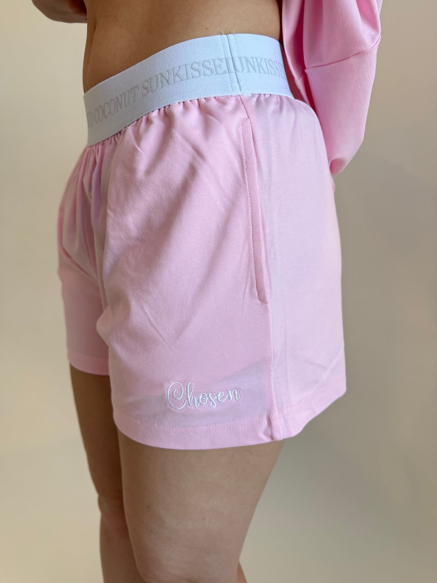 Chosen shorts