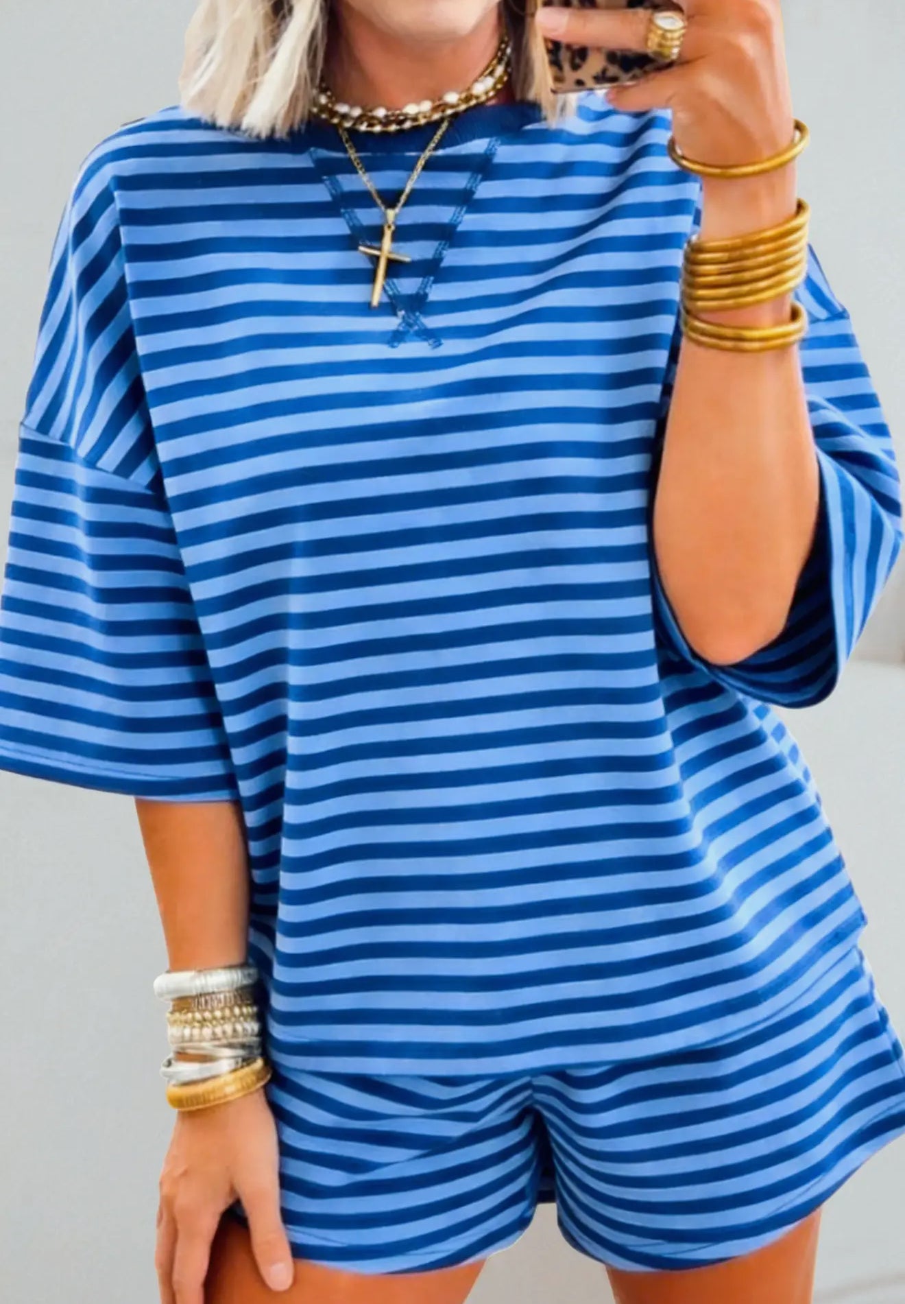 Hey Stripes Set