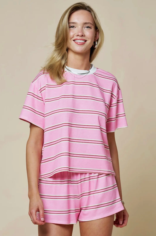 Stripe set