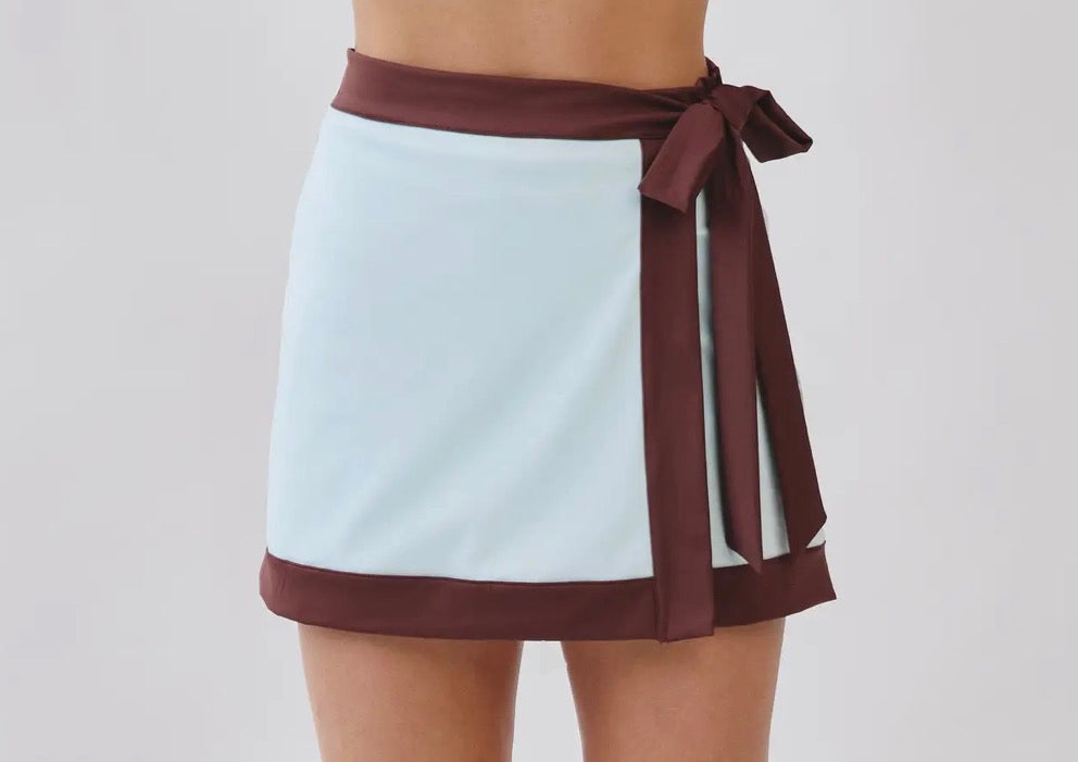 Love run skirt