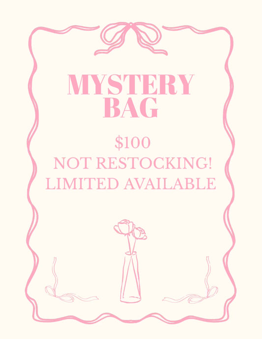 MYSTERY BAG