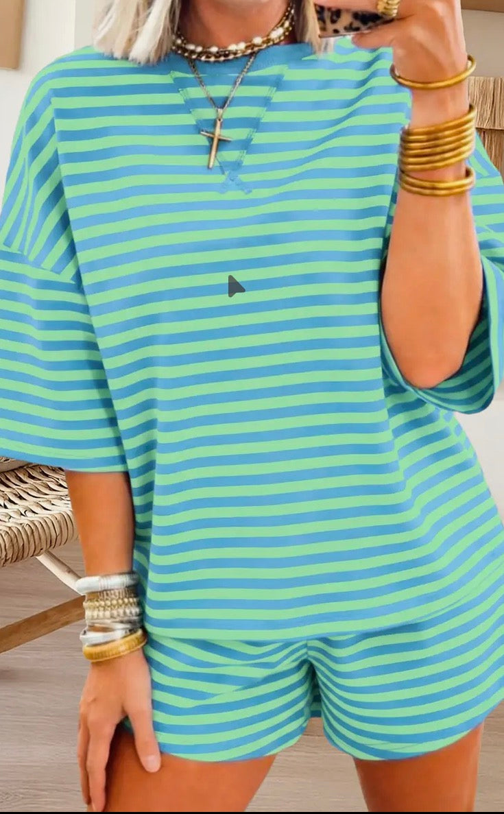 Hey Stripes Set