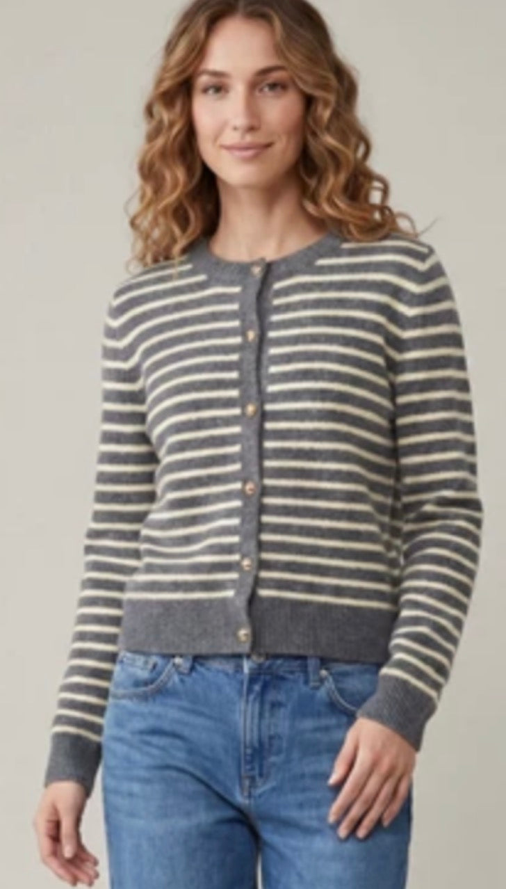 Prep sweater