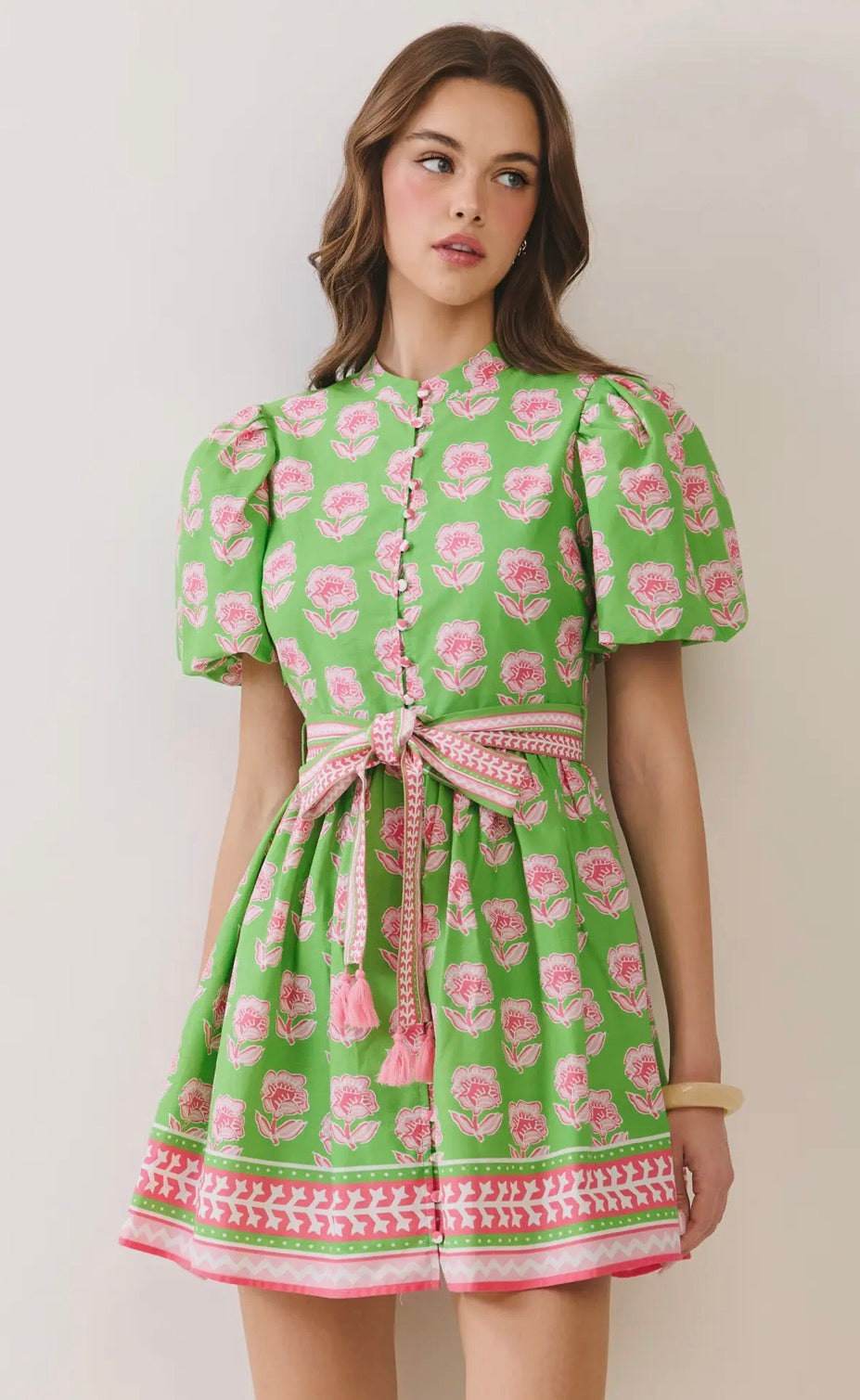 Hey spring dress