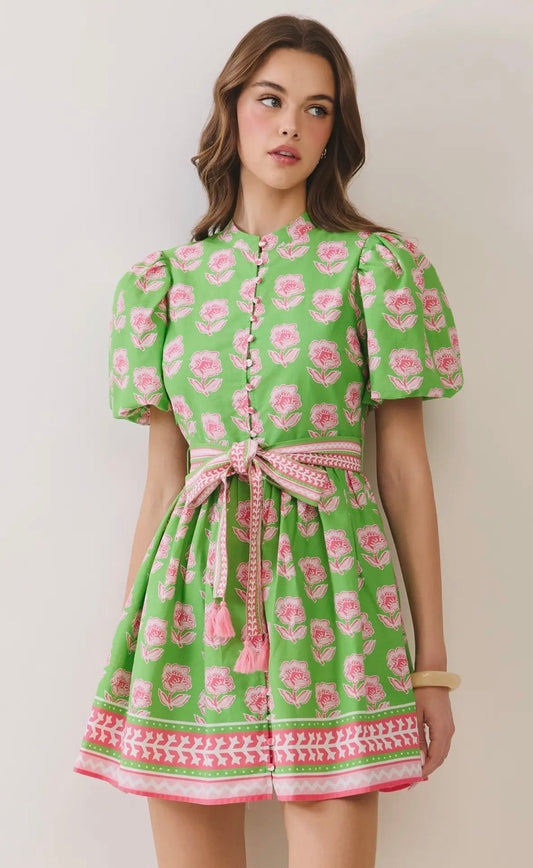 Hey spring dress