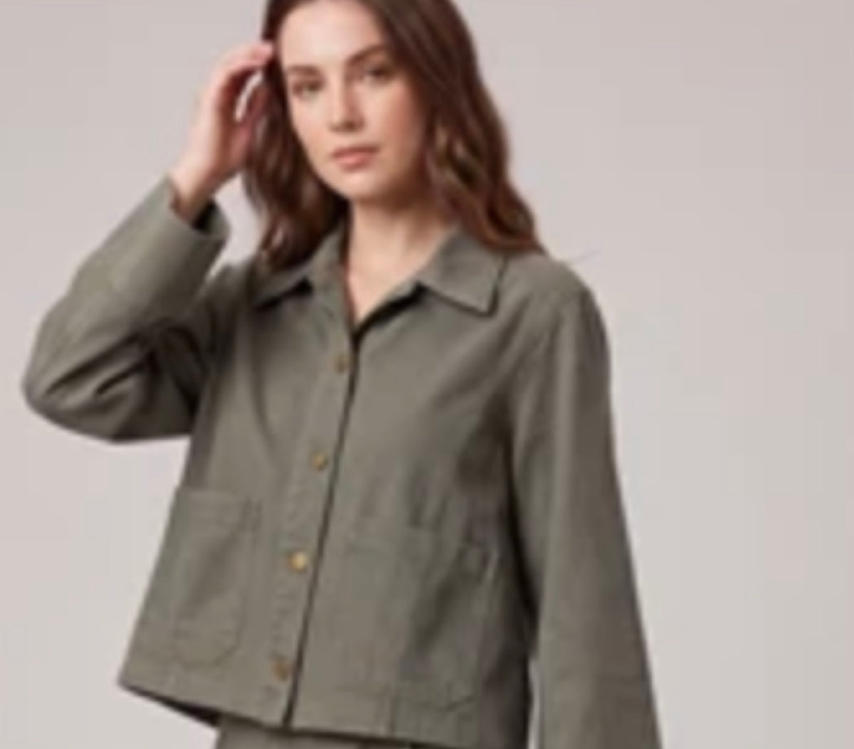 Barn fall jacket