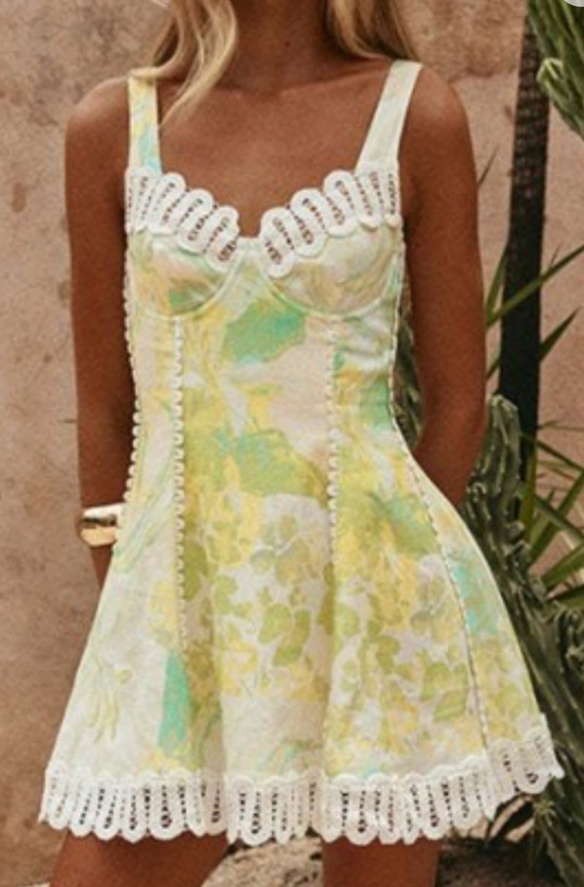 Sunset Dress