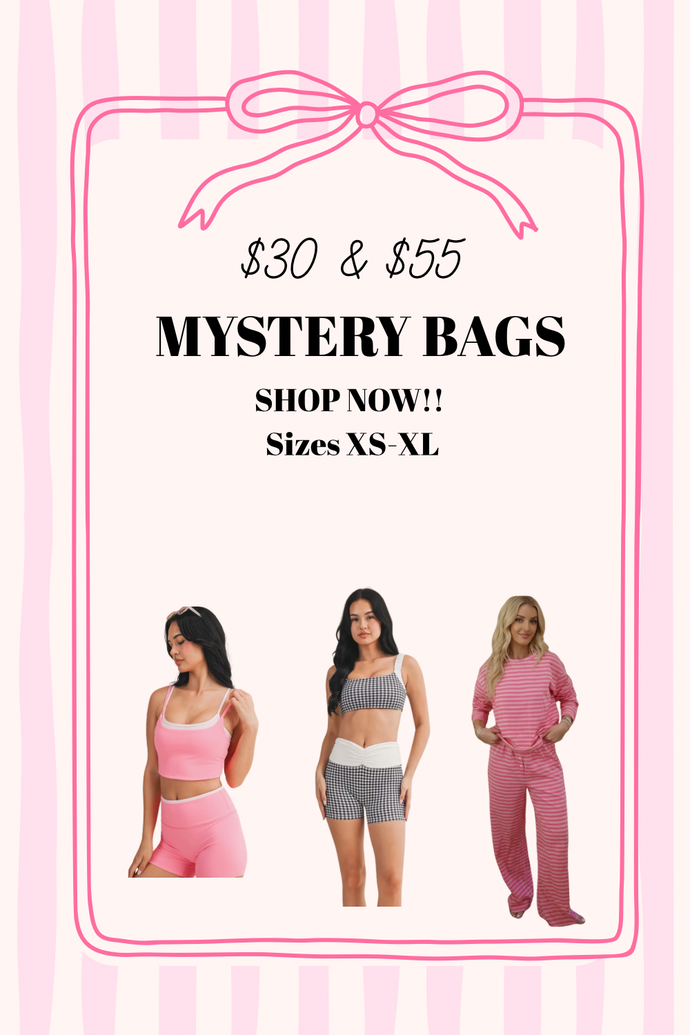 MYSTERY BAG