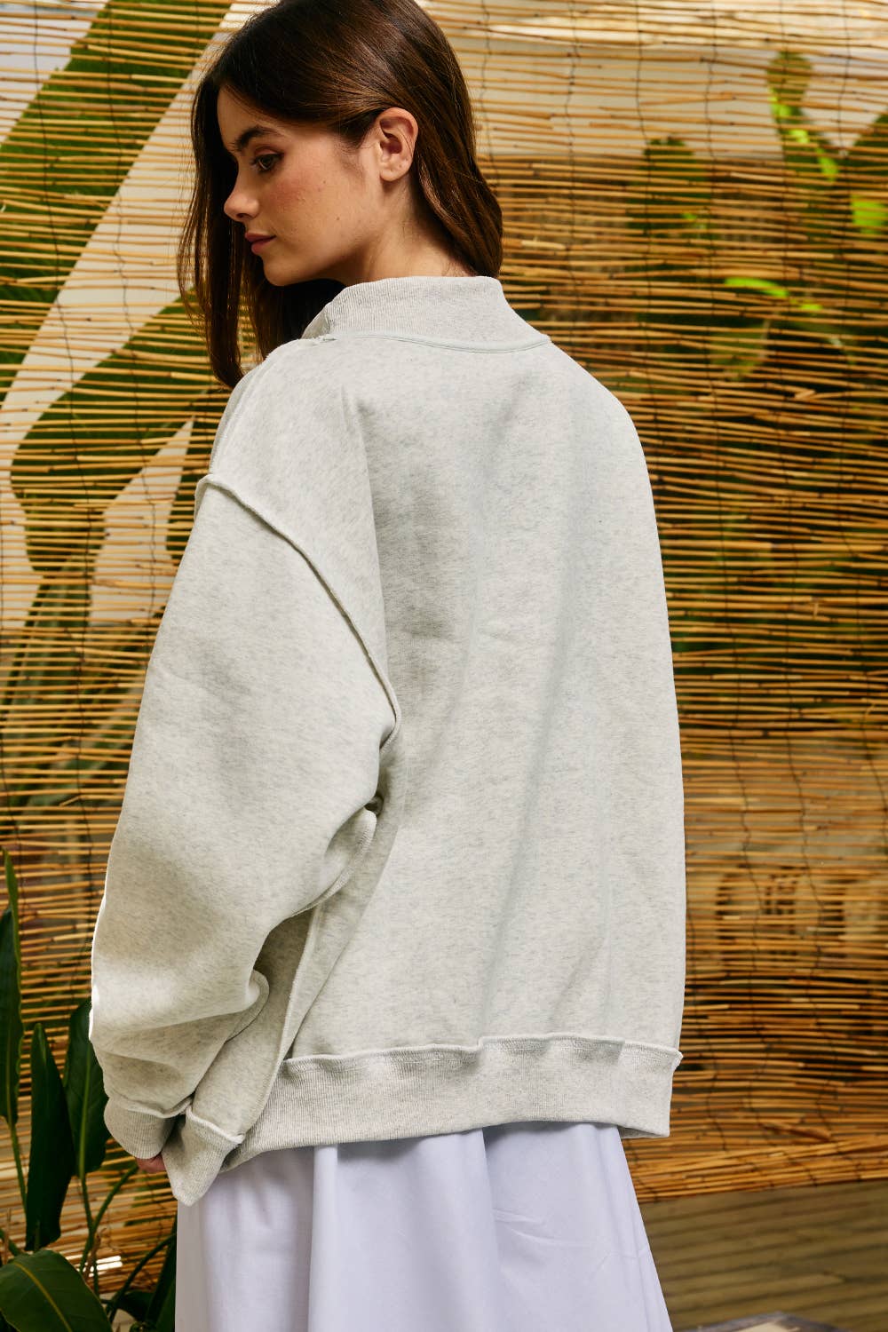 NASH mockneck