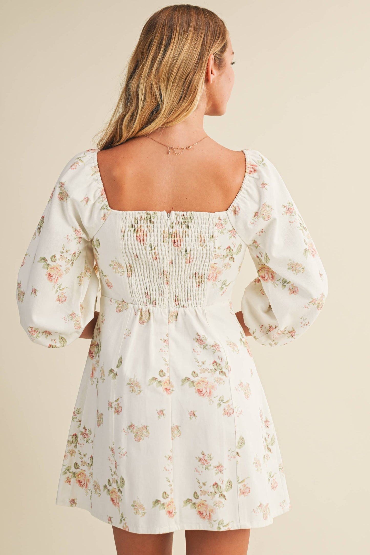 Princess Puff Dress