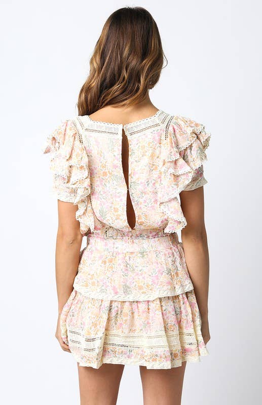 Adalynn Mini Dress