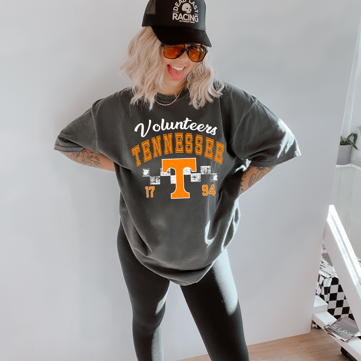 Go TN tee