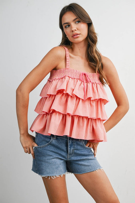 Summer Days Top