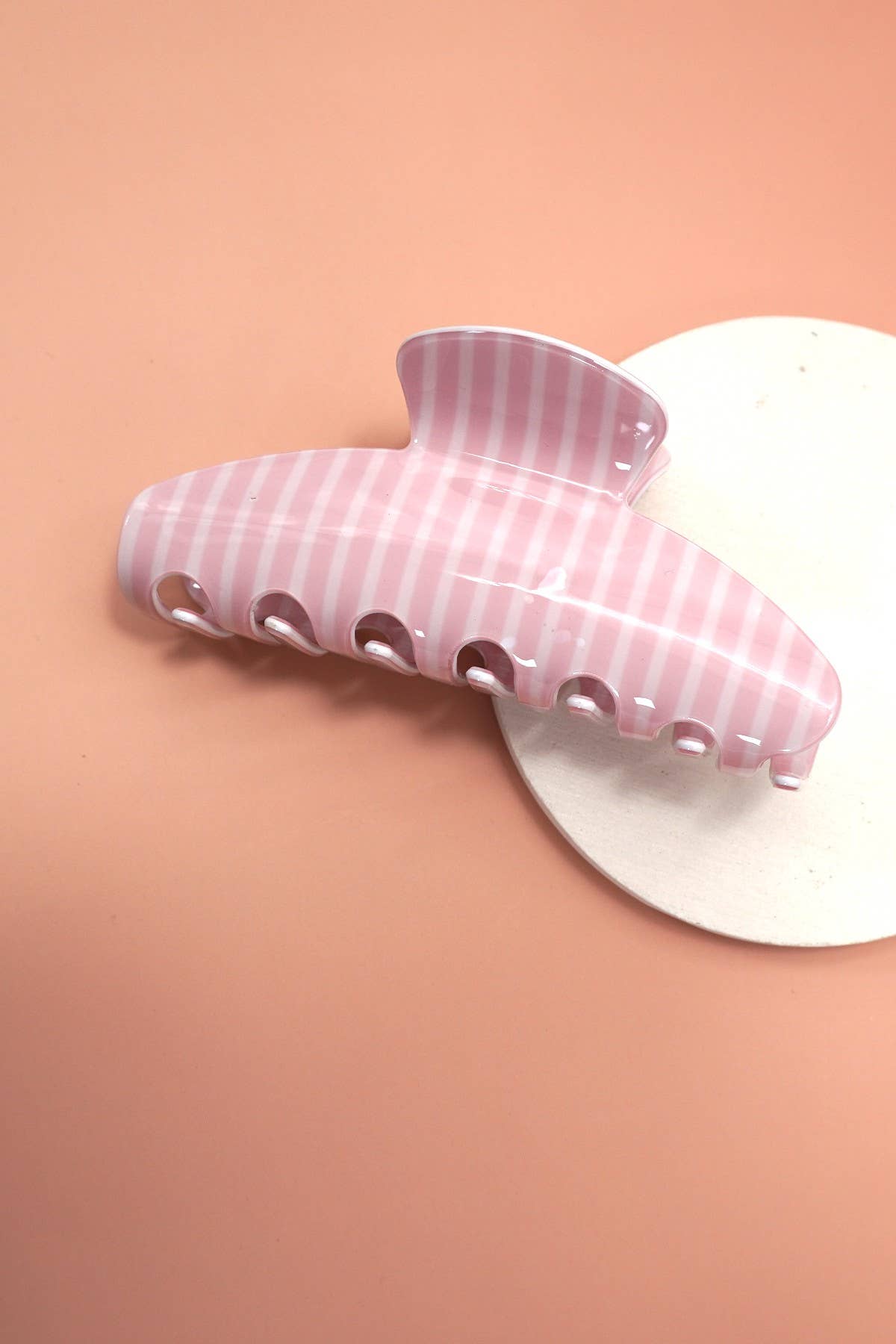 Big stripe clip